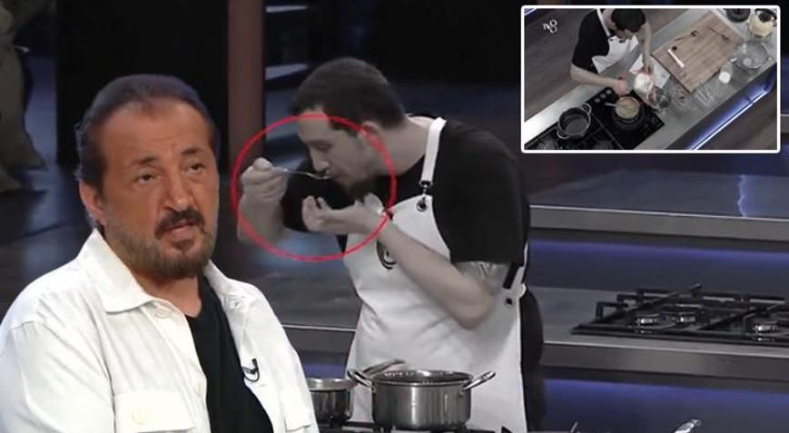 MasterChef'te 15. yarışmacı belli oldu! Mehmet şef bir anda seslendi: Herkes dursun, çift tadım var - Sayfa 1