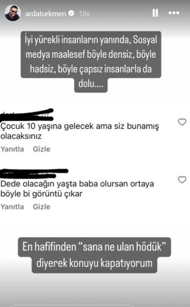 Kendisinden 12 yaş küçük fenomenle evlendi, baba oldu! "Dede olacağın yaşta baba olursan..." - Sayfa 6