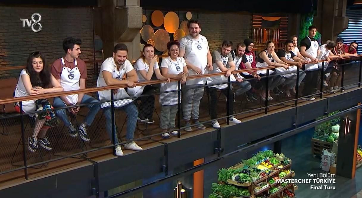 MasterChef'te yedek kadro belli oldu! - Sayfa 6