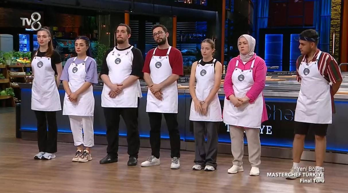 MasterChef'te yedek kadro belli oldu! - Sayfa 2