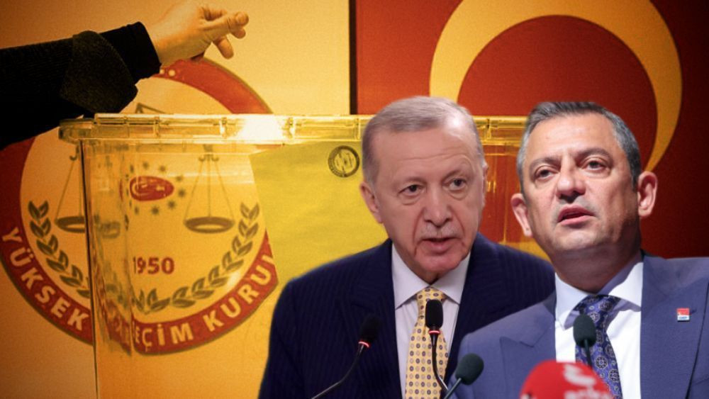 MetroPOLL'den Erdoğan'ı üzecek anket: CHP ile AK Parti arasındaki fark ilk kez bu kadar açıldı! - Sayfa 5