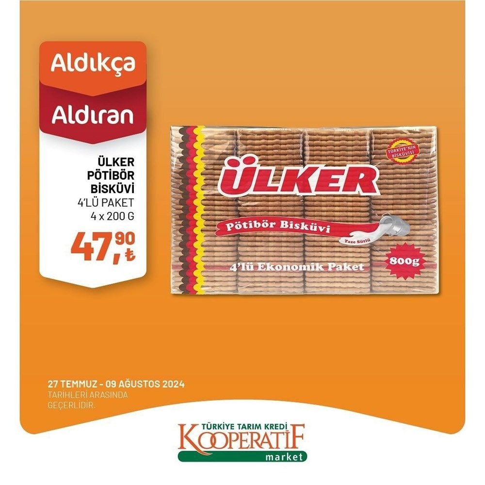 Tarım Kredi Kooperatif Market aktüel indirimleri! 30 Temmuz-9 Ağustos 2024 - Sayfa 34