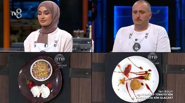 Masterchef'te 16. yarışmacı belli oldu! Mehmet Şef şok geçirdi - Sayfa 6