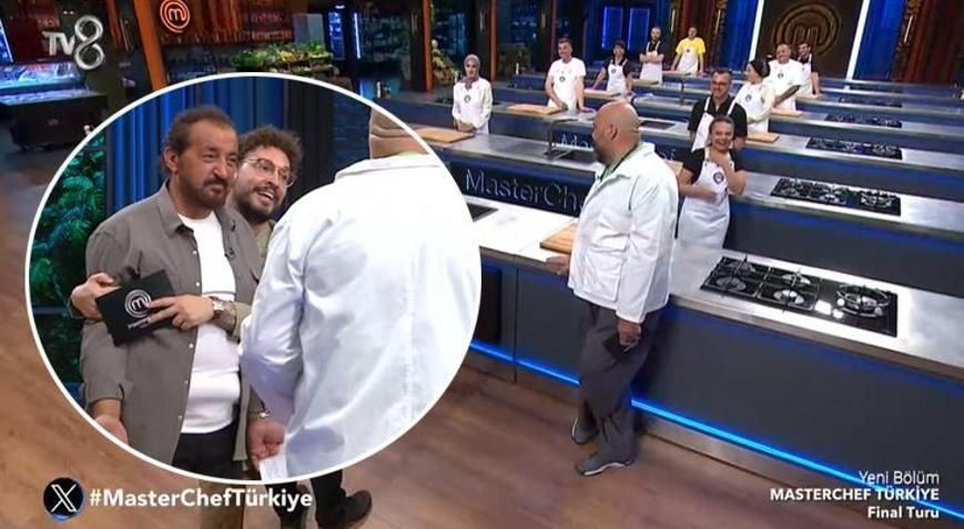 Masterchef'te 16. yarışmacı belli oldu! Mehmet Şef şok geçirdi - Sayfa 1