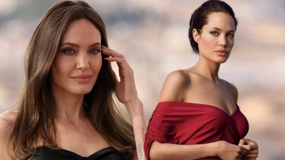 Angelina Jolie'den ağızları açık bırakan itiraf! 'Kiralık katille görüştüm…' - Sayfa 1