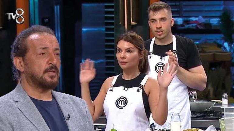 Masterchef'te 17. yarışmacı belli oldu! Mehmet Şef cevap karşısında şok geçirdi - Sayfa 4