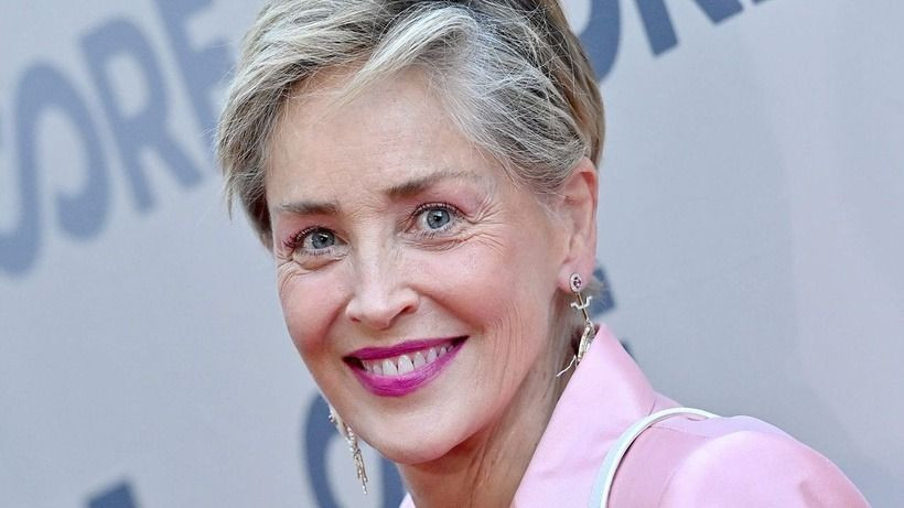 Ödül almak için Türkiye'ye gelmişti! Hollywood yıldızı Sharon Stone'un yüzü tanınmaz hale geldi... - Sayfa 6