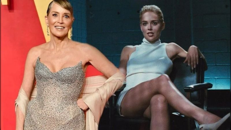 Sharon Stone'a Bodrum'da Beşiktaş forması hediye edildi: Fantastik! - Sayfa 1