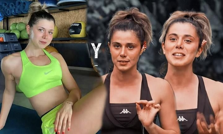 "Eşcinsel değilim" demişti! Survivor Nefise bombayı patlattı! - Sayfa 8