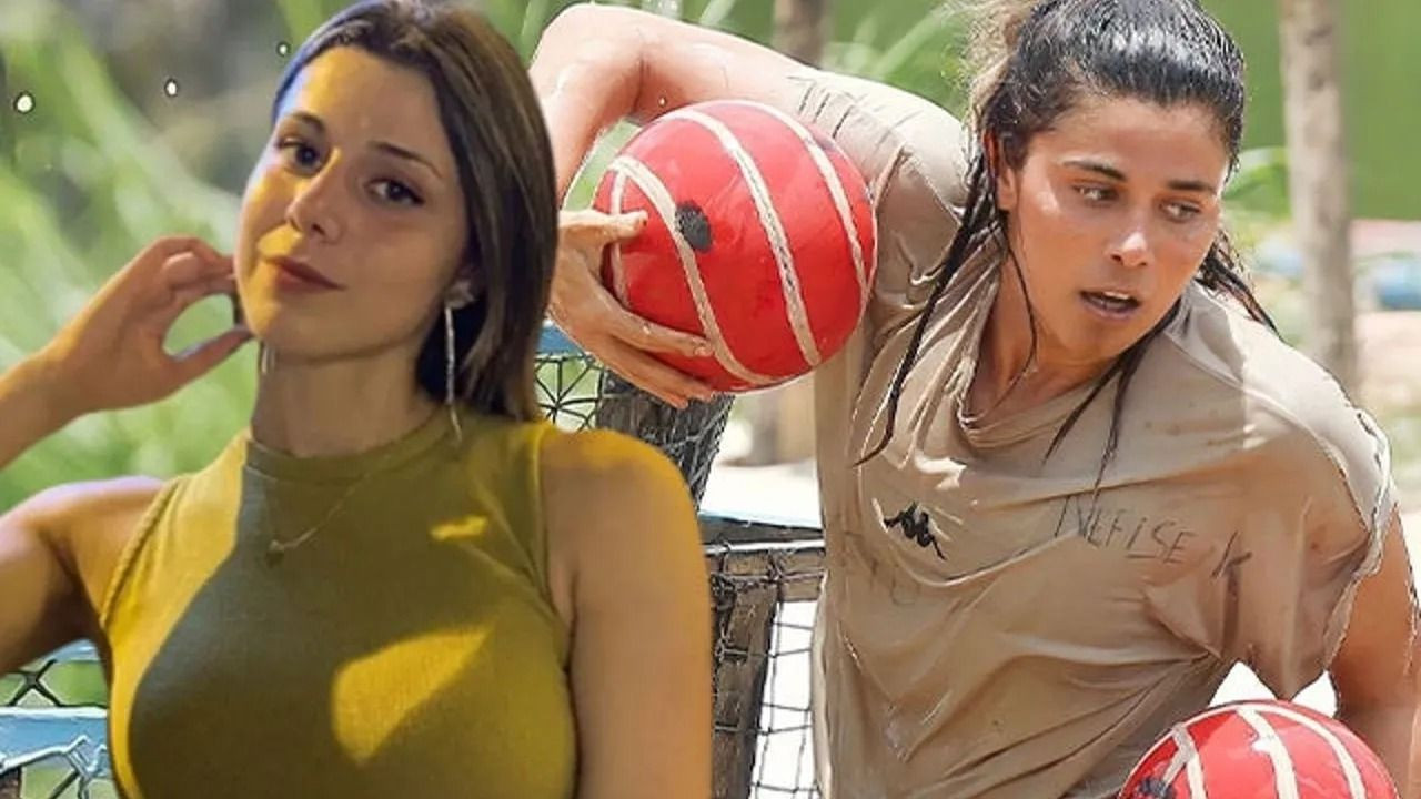 "Eşcinsel değilim" demişti! Survivor Nefise bombayı patlattı! - Sayfa 5