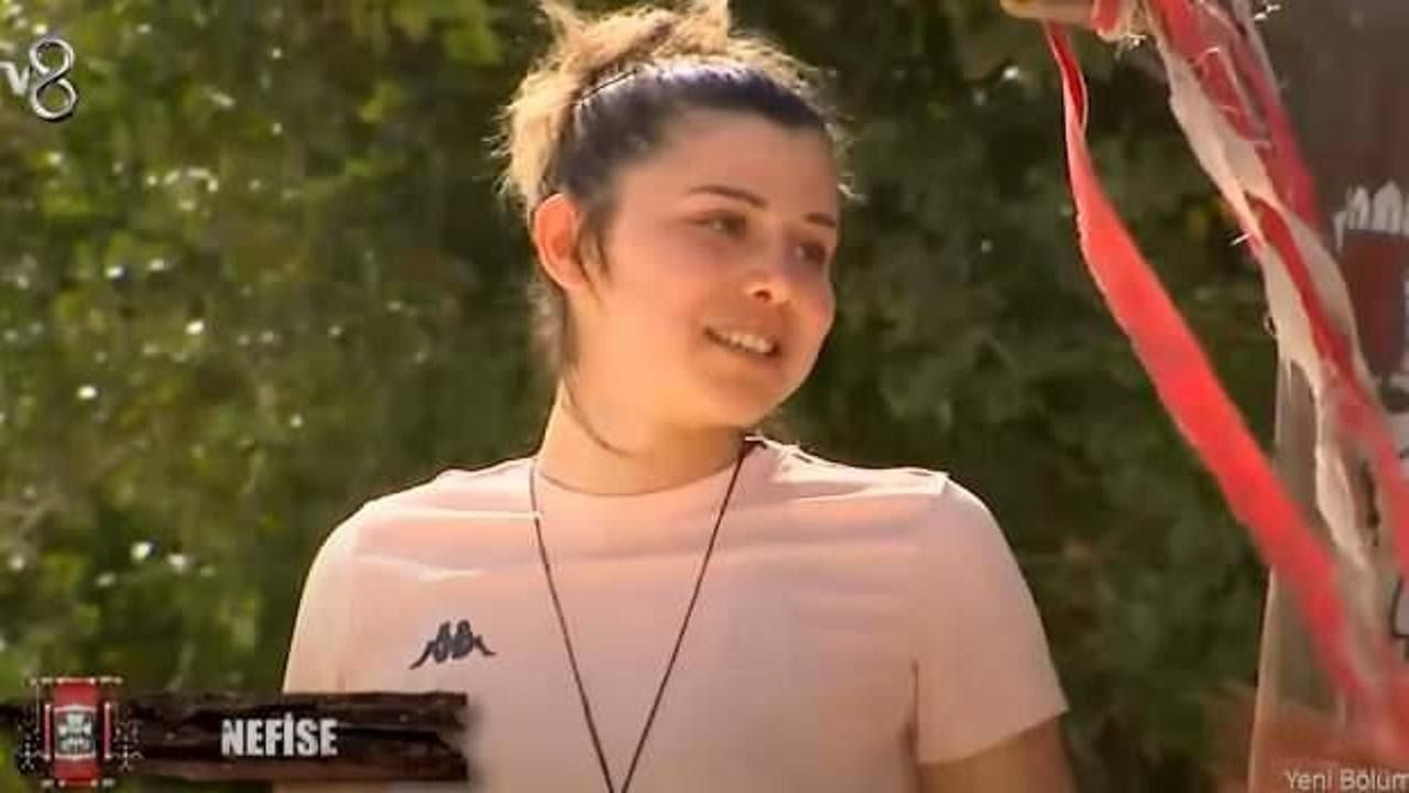 "Eşcinsel değilim" demişti! Survivor Nefise bombayı patlattı! - Sayfa 6