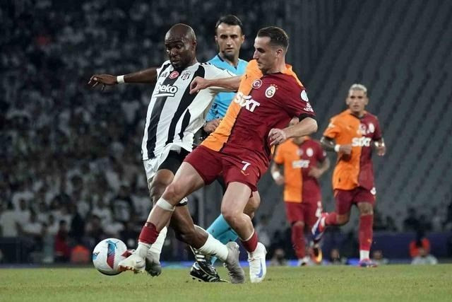 Galatasaray 84 yıl sonra Beşiktaş'a 5 farklı mağlup oldu! Taraftar isyan etti: İstifa etmezseniz... - Sayfa 2