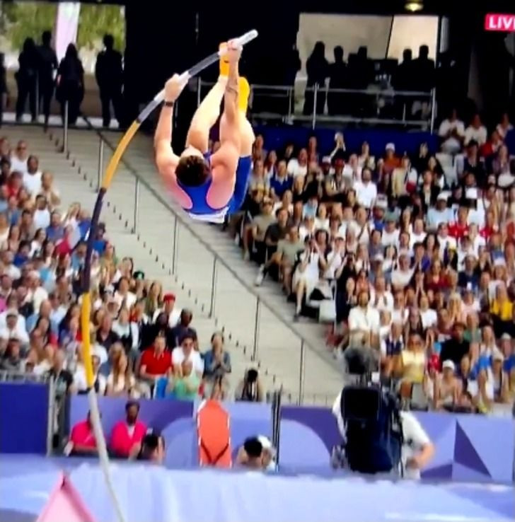 Cinsel organı sebebiyle Olimpiyatlarda başarısız oldu! Görenler ilk başta inanamadı ama... - Sayfa 4