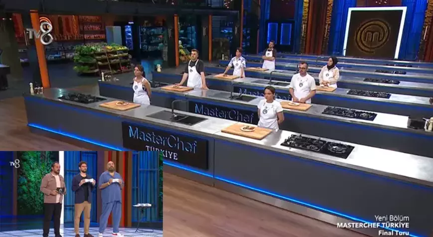 Masterchef'te 20. ve son yarışmacı belli oldu! Tüm ana kadro belirlendi - Sayfa 1