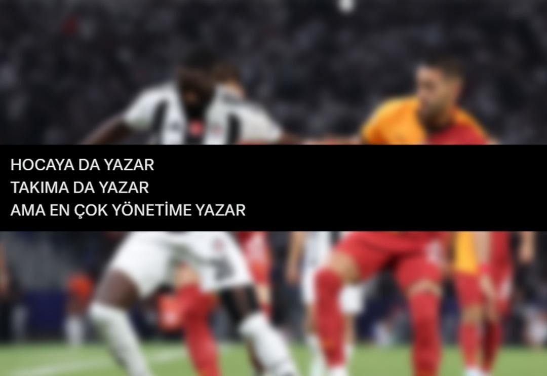 Galatasaray 84 yıl sonra Beşiktaş'a 5 farklı mağlup oldu! Taraftar isyan etti: İstifa etmezseniz... - Sayfa 7