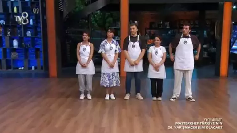 Masterchef'te 20. ve son yarışmacı belli oldu! Tüm ana kadro belirlendi - Sayfa 4