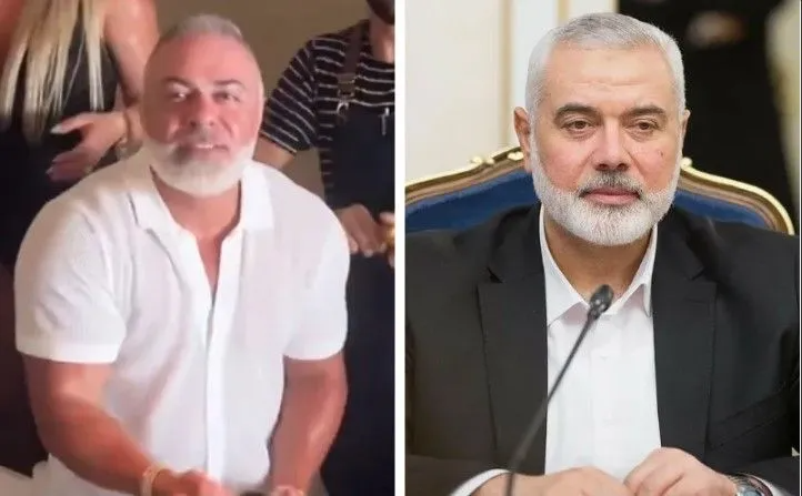 Şampanya patlatan kişi Hamas lideri İsmail Haniye mi? Merak edilen detay ortaya çıktı - Sayfa 5