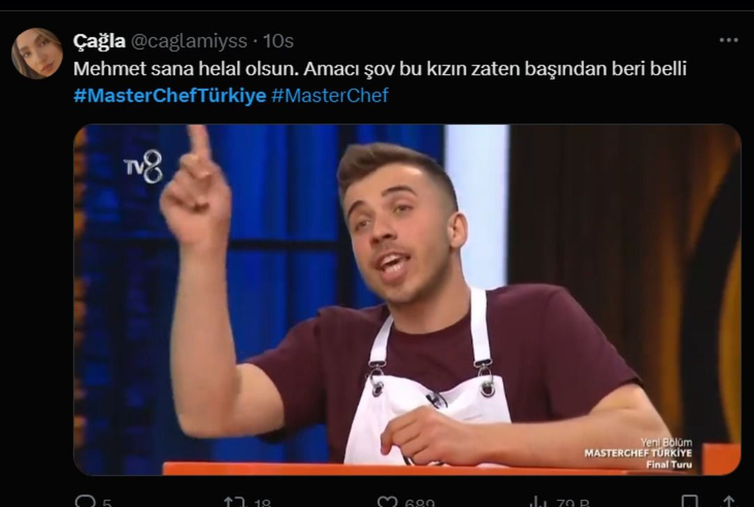 Masterchef ilk günden karıştı! Rizeli Mehmet'e sözleri sonrası Deniz'e tepki yağdı: "Haddini bilmez" - Sayfa 17