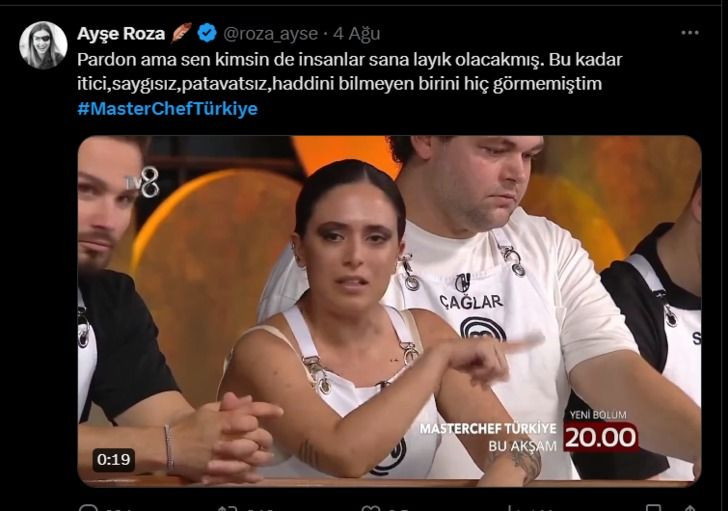 Masterchef ilk günden karıştı! Rizeli Mehmet'e sözleri sonrası Deniz'e tepki yağdı: "Haddini bilmez" - Sayfa 13