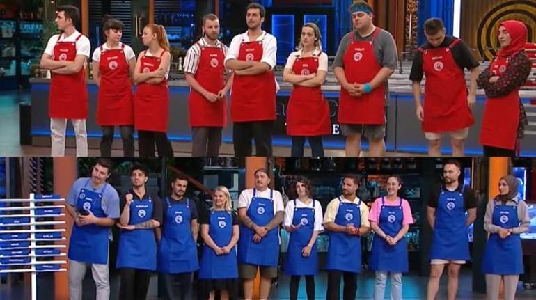 Masterchef'te ilk kaptan belli oldu! Mehmet Şef: Resmen damağımızı çatlattı - Sayfa 7