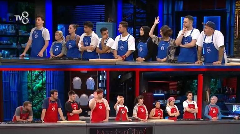 MasterChef'te eleme adayları belli oldu! Mehmet Şef fena patladı - Sayfa 3