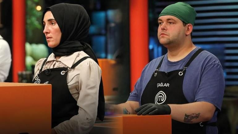 MasterChef'te eleme adayları belli oldu! Kırmızı Takım'da kavga: Elimden bıçağı alıyor - Sayfa 8