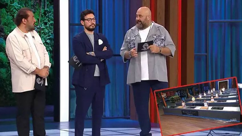 MasterChef'te ana kadroya giren ilk yedek yarışmacı belli oldu - Sayfa 1