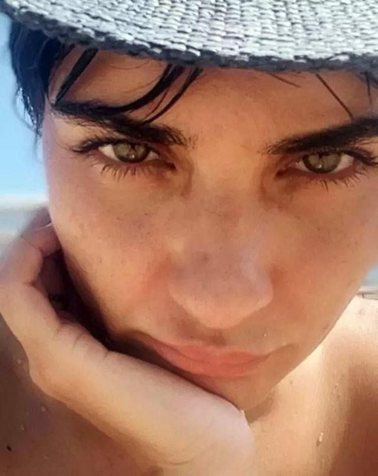 Tuba Büyüküstün'den tatil pozları! 'Tam bir yengeç burcu menüsü' - Sayfa 3