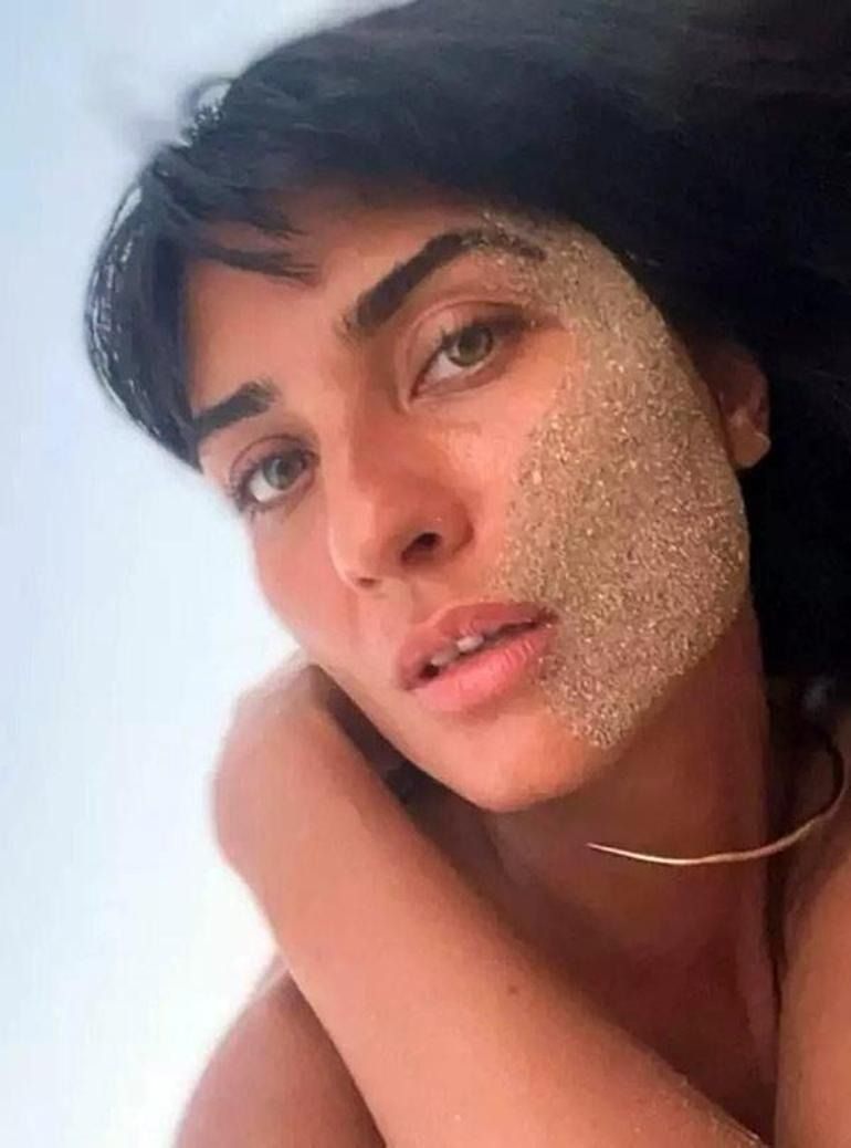 Tuba Büyüküstün'den tatil pozları! 'Tam bir yengeç burcu menüsü' - Sayfa 5