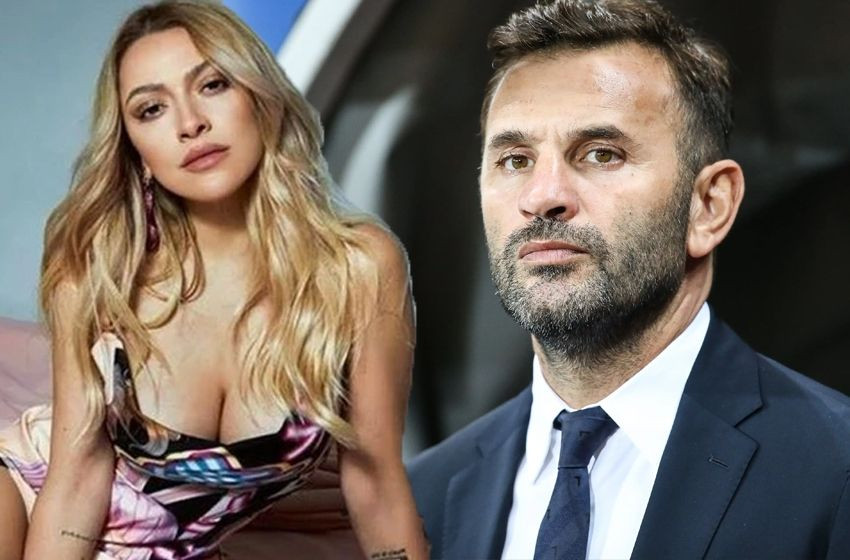 Yılın magazin bombası: Okan Buruk Hadise ile aşk mı yaşıyor? - Sayfa 2