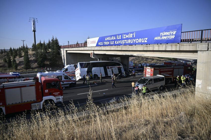 Ankara'daki otobüs faciasının ön raporu çıktı: İşte kazanın nedeni - Sayfa 7