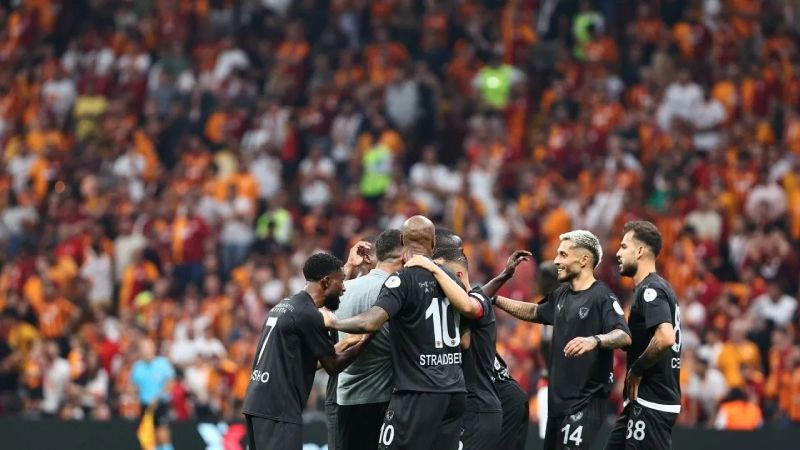 Euro Club Index paylaştı: Süper Lig'in şampiyonu kim olur? - Sayfa 7