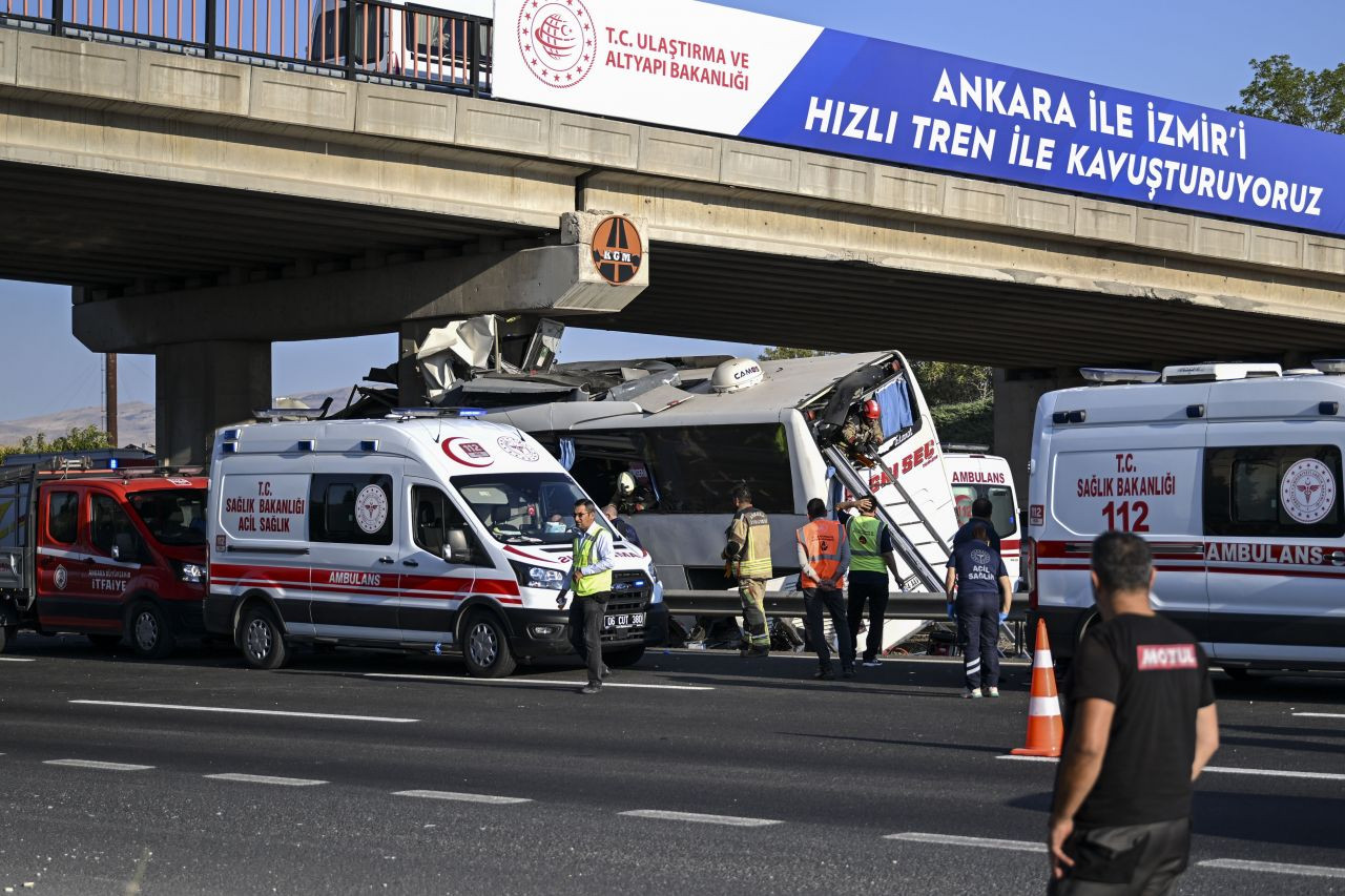 Ankara'daki otobüs faciasının ön raporu çıktı: İşte kazanın nedeni - Sayfa 3