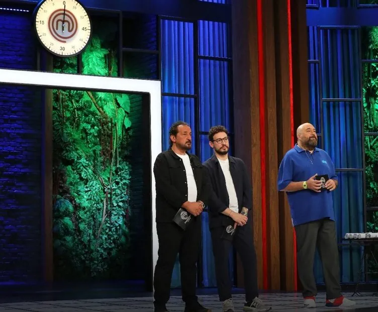 Masterchef'te eleme gecesi! Yarışmaya veda eden ilk isim belli oldu - Sayfa 3