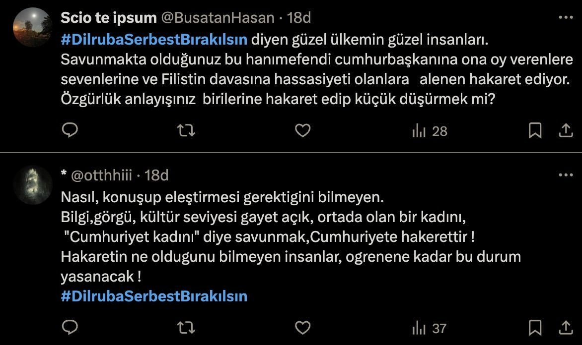 Sokak röportajı nedeniyle tutuklamaya tepki yağdı: "Şu karede tutuklanan sadece bir kişi var!" - Sayfa 13