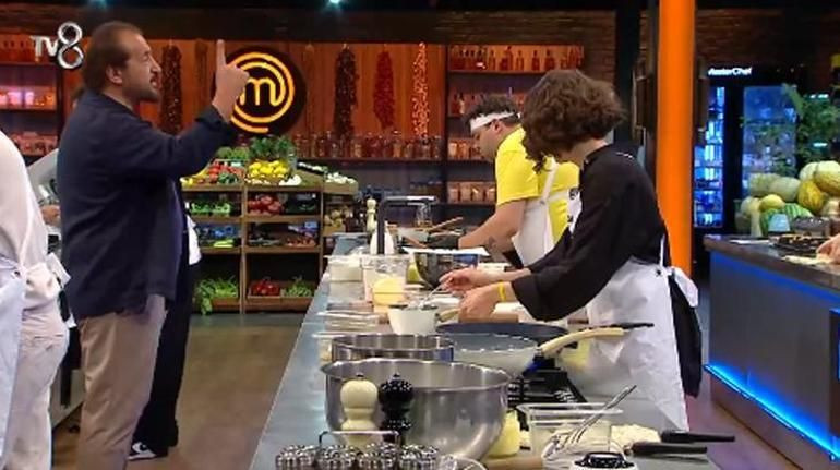 MasterChef'te takım kaptanları belli oldu! "Siz burayı ne zannediyorsunuz?" - Sayfa 3