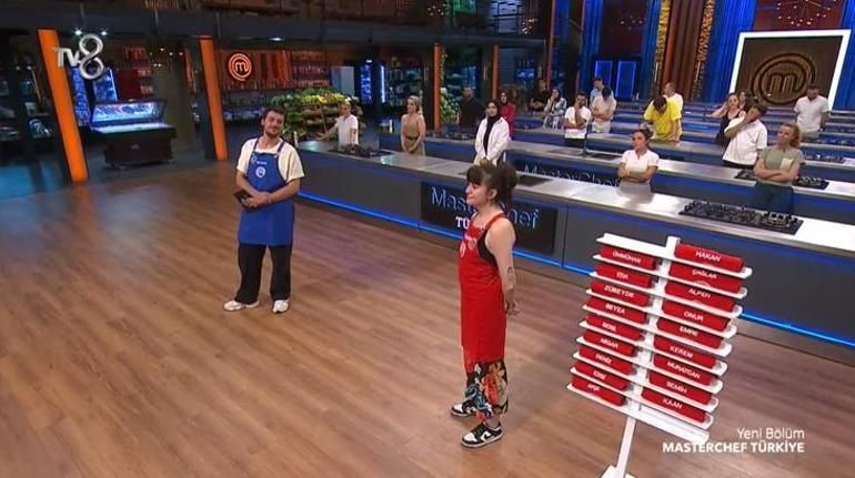 MasterChef'te takım kaptanları belli oldu! "Siz burayı ne zannediyorsunuz?" - Sayfa 6