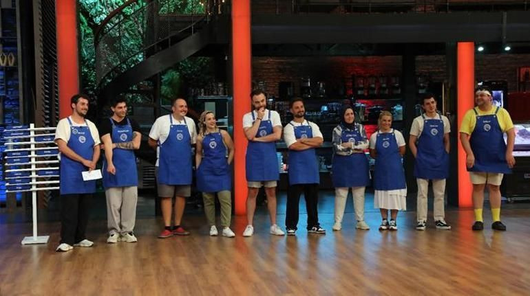 MasterChef'te takım kaptanları belli oldu! "Siz burayı ne zannediyorsunuz?" - Sayfa 7