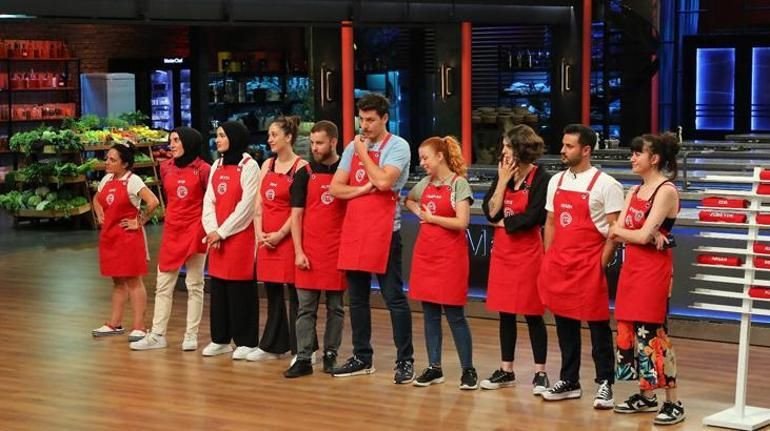 MasterChef'te takım kaptanları belli oldu! "Siz burayı ne zannediyorsunuz?" - Sayfa 8