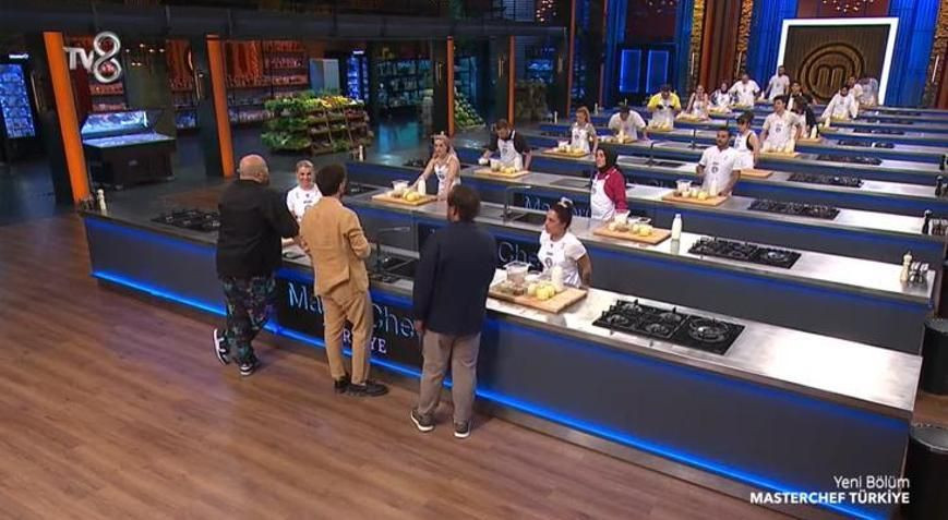 MasterChef'te takım kaptanları belli oldu! "Siz burayı ne zannediyorsunuz?" - Sayfa 1