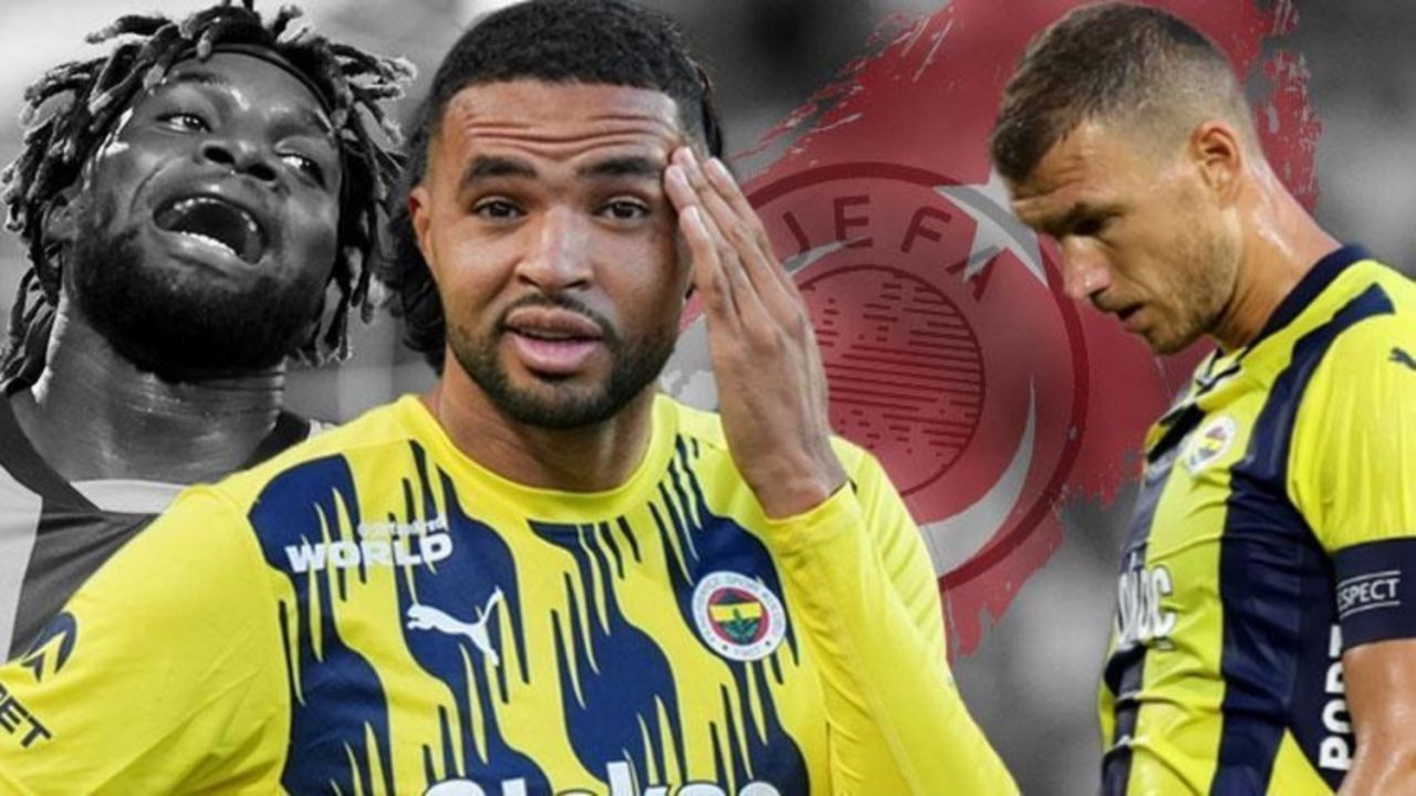 Fenerbahçe kaybetti, ülke puanı sıralaması değişti! Türkiye kaçıncı sırada? - Sayfa 1