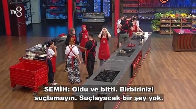 MasterChef'te eleme adayları belli oldu! Somer Şef yaptığı hareketle herkesi güldürdü - Sayfa 3