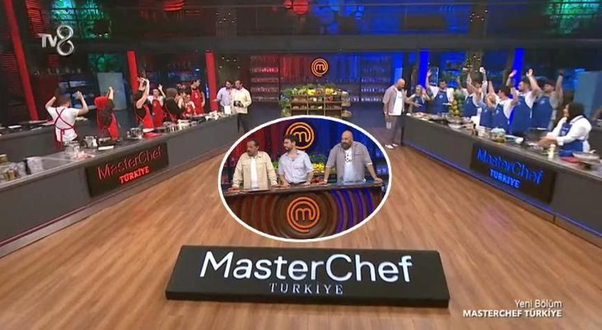 MasterChef'te eleme adayları belli oldu! Somer Şef yaptığı hareketle herkesi güldürdü - Sayfa 1