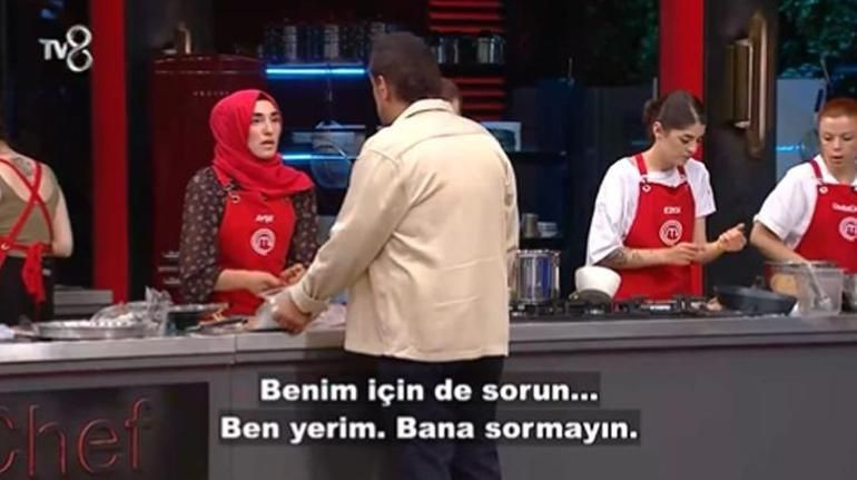 MasterChef'te eleme adayları belli oldu! Somer Şef yaptığı hareketle herkesi güldürdü - Sayfa 4