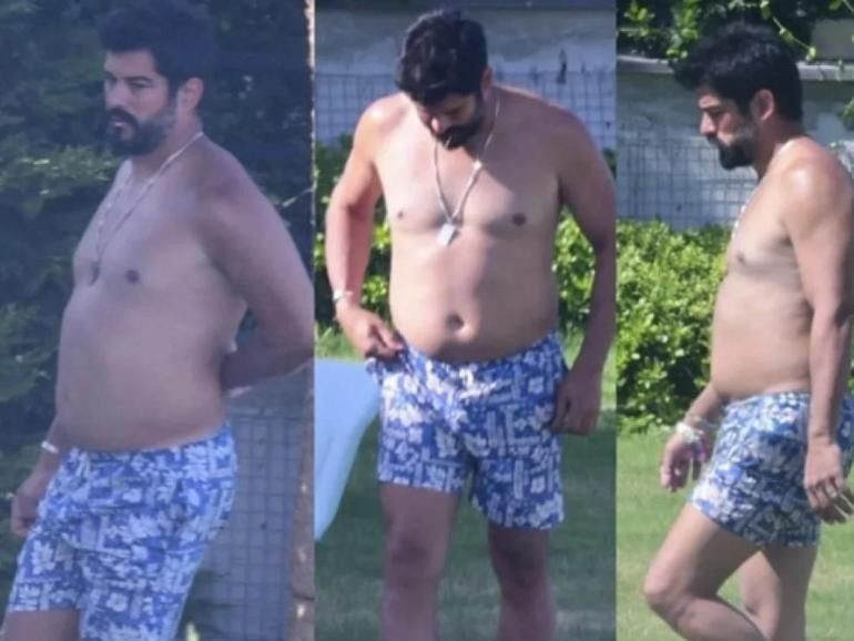 Burak Özçivit 'kilo' sorusuna bozuldu! Fazlalıklarının sebebini böyle açıkladı - Sayfa 6