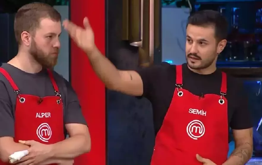 MasterChef'te 5. ve 6. eleme adayı belli oldu! Kırmızı takım kaptanı sinir krizi geçirdi - Sayfa 5