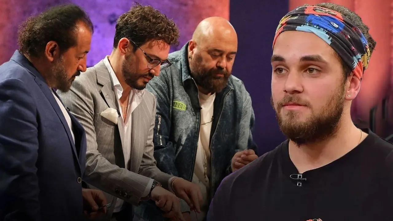 MasterChef'in eski yarışmacısı Batuhan Bayır'dan 'kurgu' açıklaması! Saklamaya çalışıyorsun ama...