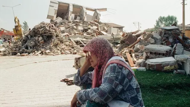 Övgün Ahmet Ercan'dan İstanbul depremi uyarısı: En riskli ilçeleri sıraladı - Sayfa 12