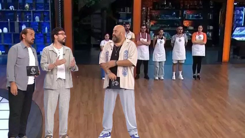 MasterChef'e yeni isim! Ana kadroya katılan kişi belli oldu - Sayfa 1