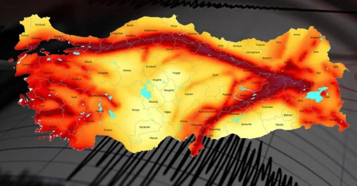 Uzmanı tek tek açıkladı: İşte Türkiye'nin en tehlikeli fayları! - Sayfa 8